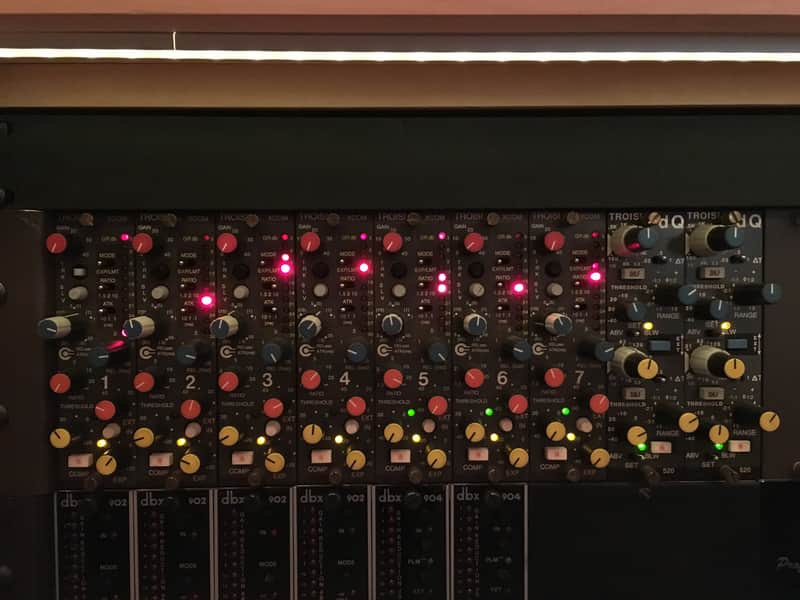 Troisi Studio Fully Loaded Modular Rack Super Rare. image 1