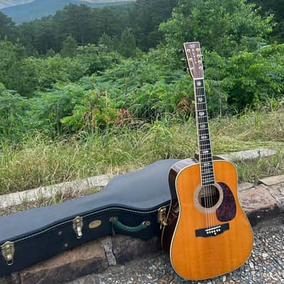 Martin HD7 (Roger McGuinn Signature Edition) image 3