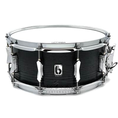 British Drum Company Raven Snare Drum 14x6 image 2
