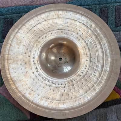 Istanbul Constantinople - 13" Orchestra or Hi-Hat Cymbal - Vintage - 937,90g image 3