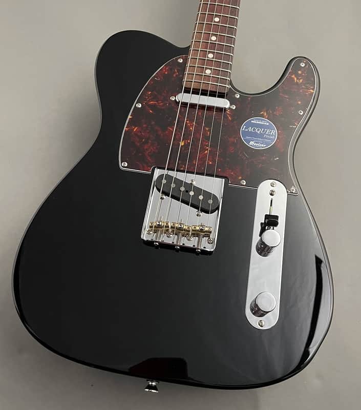 Momose [Made in Japan] Vintage Series MTL1-STD/NJ 2022 Black