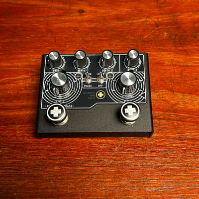 Intensive Care Audio Recovery Phase Phaser Tremolo Boutique Pedal image 8