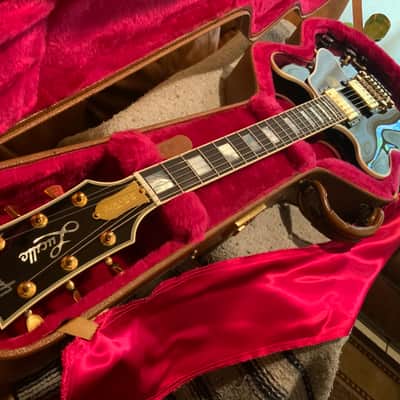 2000 Gibson Lucille BB King Signature image 4