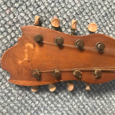 Vintage Kay A-Style Mandolin 1950's w/Hardshell Case. Sale Benefits Music Education Nonprofit! image 6
