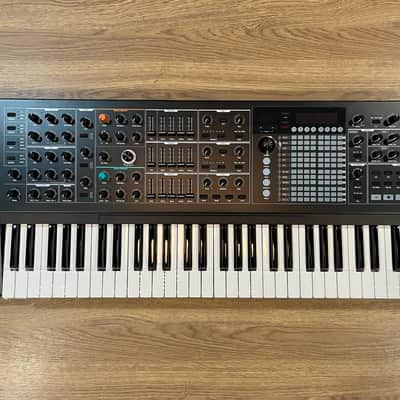 Arturia PolyBrute Noir 61-Key Synthesizer 2023 - Present - Black