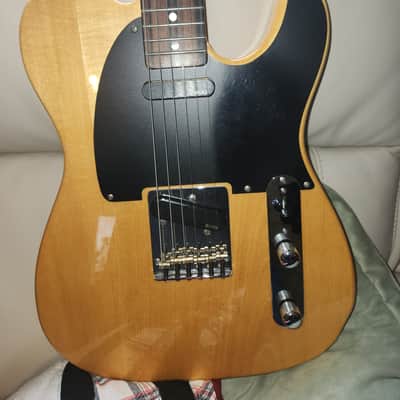 1980 Moridaira Japan Bill Lawrence Telecaster w/ Orig USA pickups image 11
