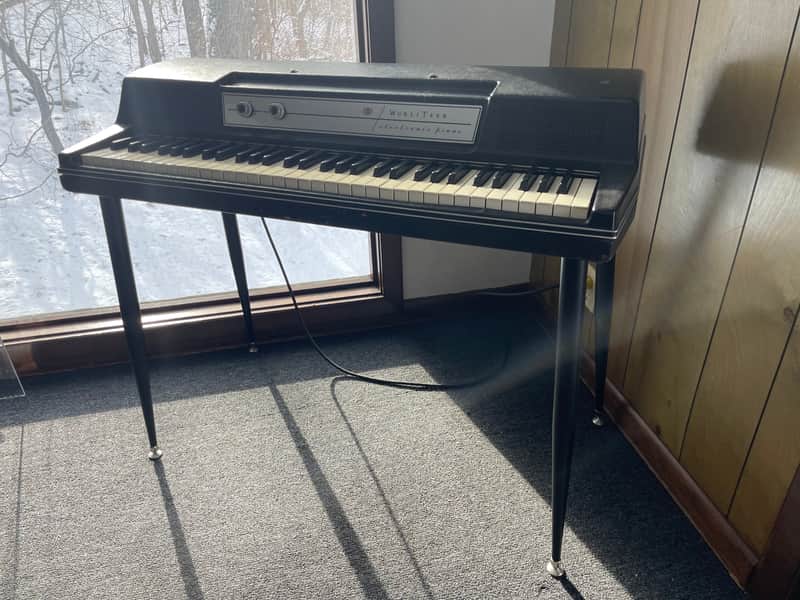 Wurlitzer 200 Electric Piano image 1