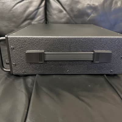 Mesa Boogie Subway TT-800 2-Channel 800-Watt Bass Amp Head 2020 - Present - Black image 4