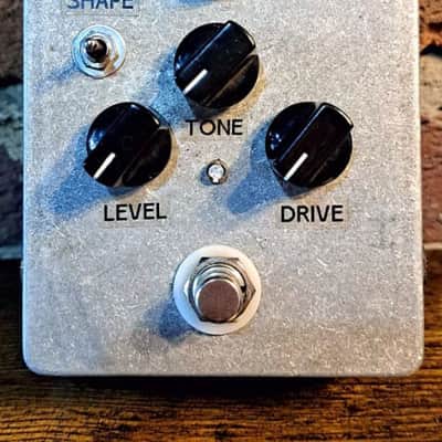 Shaw Amplification Handwired Tube Overdrive Pedal (One of a kind) image 5