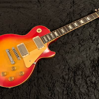 Gibson USA Les Paul Standard 1979 - Cherry Sunburst image 3
