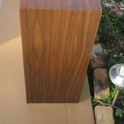 Vintage 1970s Large Advent Speakers Original Owner image 4