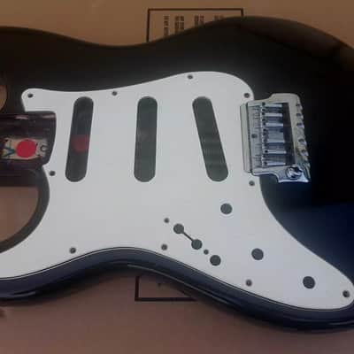 1983 FENDER STRATOCASTER ELITE LEFT HAND BODY USA image 1