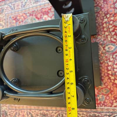Argosy Console 360i Spire Speaker Stands (Pair) image 5