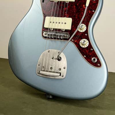 Fender American Original 60s Jazzmaster Blue Ice Metallic 2021 image 5