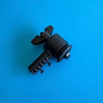 ALESIS DM7X NITRO Electronic Drum Part: Cymbal Boom Arm Wing Nut & Rod Holder