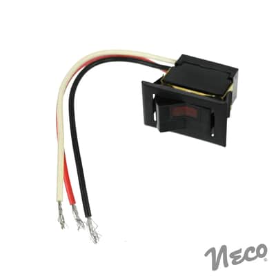 Replacement Power Switch for Gibson G101, G201, and Lowrey T2 Organs image 2