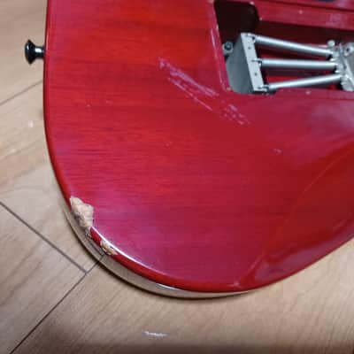 Jackson Soloist Arched Top Custom Charvel 750xl Style Flame Maple Grover Stars SL Archtop Schaller M image 18