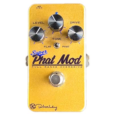 【未使用】keeley Super Phat Mod オーバードライブ Keeley Super Phat Mod Overdrive | Reverb