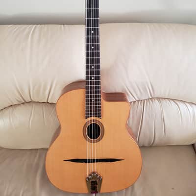 Moustache Thijs Van der Harst   Guitar image 2