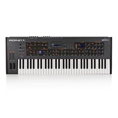 Sequential Prophet X Synthesiser