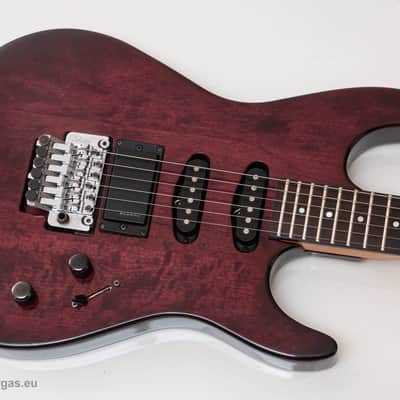 Shadow S100 Rare 90's made in Germany Superstrat image 6