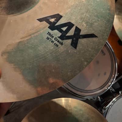Mapex Saturn Evolution 2022 - Exotic Sunburst with hardware, cymbals and cases image 10