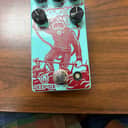 Walrus Audio Deep Six Compressor V3 2018 - 2021 - Blue / Red Diver