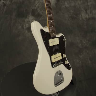 1996 Fender JAZZMASTER reissue MIJ made in Japan WHITE image 10