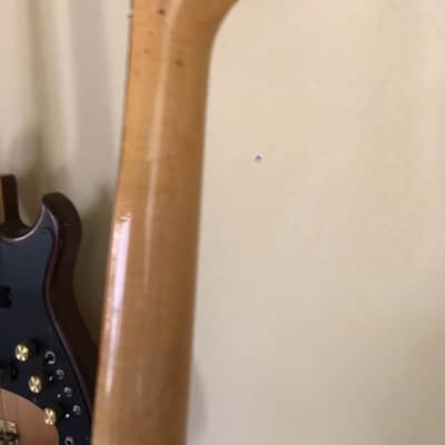Fender Precision 1973 fretless bass neck, in great shpae! image 2