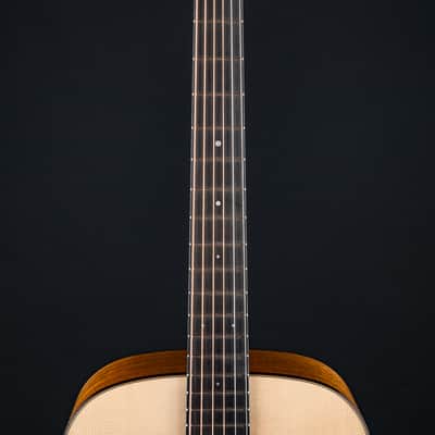 Bourgeois Country Boy OM LSH Deep Body Custom Adirondack Spruce and Mahogany NEW image 10