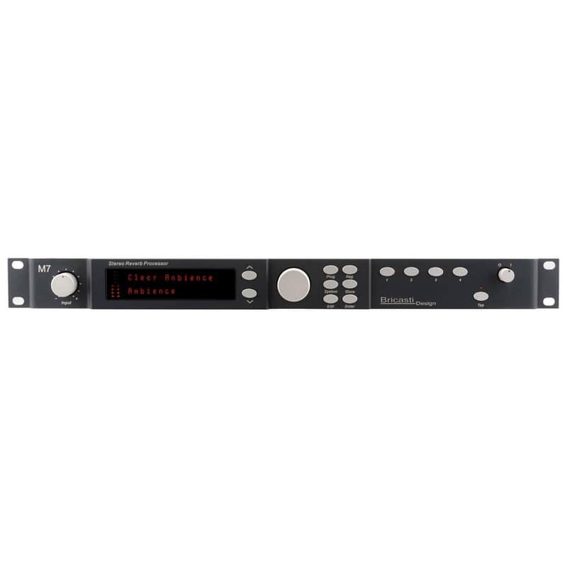 Bricasti Design M7 Reverb image 1