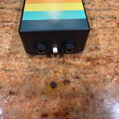 Walrus Audio Canvas Mono Line Isolator Direct Box 2022 - Present - Various image 3