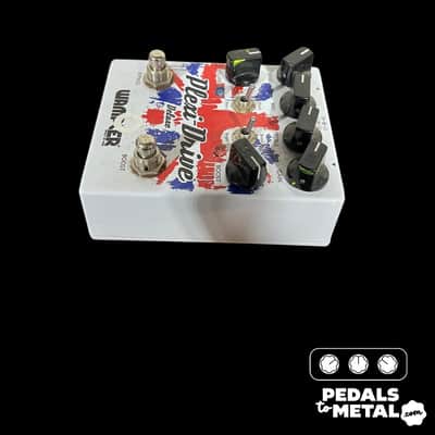 Wampler Plexi-Drive Deluxe V2 -x11907 image 2