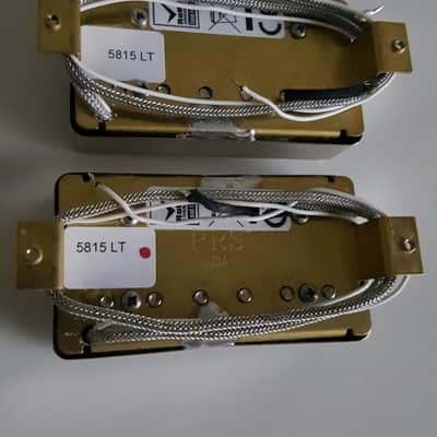 PRS 58/15 LT Pickups (2016) Nickel image 2