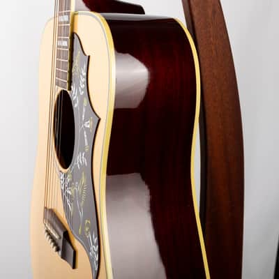 Gibson Acoustic Hummingbird Original, Antique Natural | Demo image 7