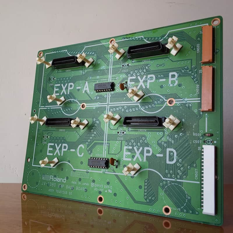 Roland Jv 1080 - ExpBase (not ship outside Europe) image 1