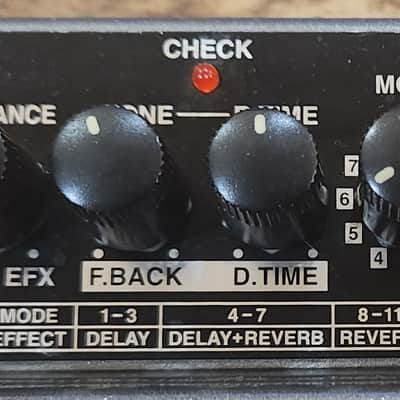 Boss RV3 Digital Reverb/Delay Pedal 1994-2002 Taiwan image 9