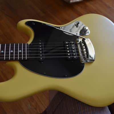 Ernie Ball Music Man Dustin Kensrue StingRay, 2025, Exceptional condition, OHSC, Sting Ray image 13