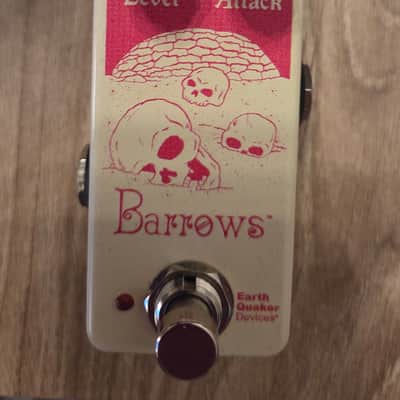 EarthQuaker Devices Barrows Fuzz Attacker 2025 - Present - Various image 1