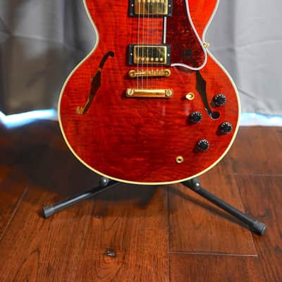 Gibson ES-355 1998 - Cherry image 1