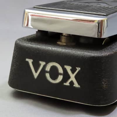 Late 60s Vintage Vox Wah Wah Excellent Original Condition Pre-V846 "Transition" Model image 1