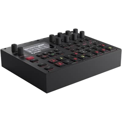 Elektron Syntakt 12 Track Drum Computer and Synthesizer image 2