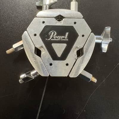 Pearl AX-38 Triple Clamp (Used) image 1