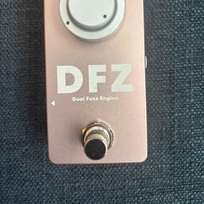 Darkglass Electronics Duality Dual Fuzz Engine V2 2022 - Present Pink image 1