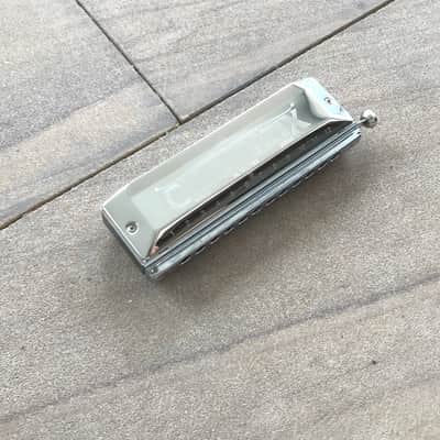 Suzuki SCX-48 Chromatix Series Harmonica 12 Hole (Made in Japan) image 3