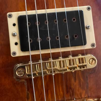 Ibanez Artist 1978 - Tobacco Sunburst image 4