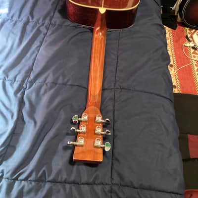 Zager Zad-50 2004 Spruce/Mahogany image 21