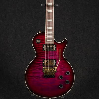 Gibson Custom Shop Les Paul Axcess Figured Top - Tri Berry Burst image 3