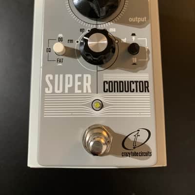 Crazy Tube Circuits Super Conductor | Reverb