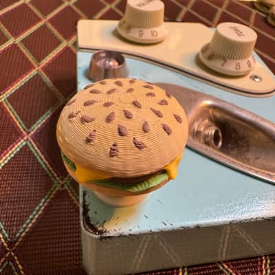 Mr Mojo FX Burger Pedal Topper 2025 image 4